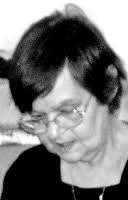Edith Cross Obituary (2007)