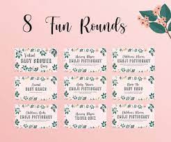 Look at beautiful people(turkish tradition was very strict. 12 Super Fun Virtual Baby Shower Games The Postpartum Party