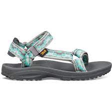 Shop the official teva® uk site, featuring the best in outdoor footwear from hiking sandals and water shoes to casual boots and more. Teva Winsted Blau Anfugen Und Sonderangebote Trekkinn
