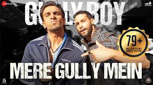 Mere Gully Mein Gully Boy Ranveer Singh Alia Bhatt Siddhant Divine Naezy Zoya Akhtar Youtube Jeevan, jeevan, dariya dariya ek jo paar karo, dusra dariyaa milay saawan saawan, baghiya baghiya yun bhi hota hai ke patthar pe bhi hain phool khilay. mere gully mein gully boy ranveer singh alia bhatt siddhant divine naezy zoya akhtar