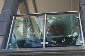 See more ideas about backyard patio, exterior design and gardens. Modern Glass Balcony Railing Cavitetrail Glass Railings Philippines Tempered Glass Wrought Iron Railings Gates Grills Metal Fabrication Curved Glass