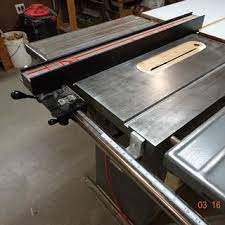 However, they are less powerful and not as substantial as a cabinet saw, but easier to. Kobalt Contractor Table Saw Fence Sawstop Table Saw Parts Diagram Decoration Jacques Garcia Choose The Best Table Saw Fence With Our Detailed Reviews Properti Eleven