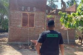 Pembangunan rumah untuk rakyat miskin. Aceh Utara Bangun Rumah Rp 20 4 Miliar Untuk Rakyat Miskin