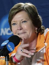 Pat Summitt, legendary Tennessee women's basketball coach, wants the focus 