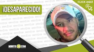 William Alonso Rivas desapareció en Medellín