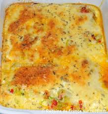 Recette Flan De Courgettes Recette Recette Flan Flan De Courgette Recette Flan De Courgette