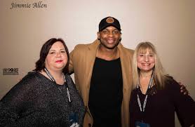 New album mercury lane available now!! Jimmie Allen Think Country