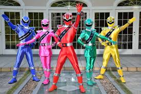 The zyurangers transform with their dino bucklers in this clip from super sentai zyuranger. Sentai S Kiramager Revealed Power Rangers Now