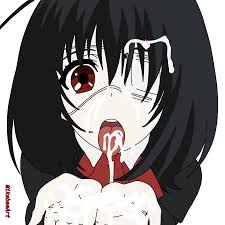 Misaki Mei From Another By Mikabae Hentai Foundrysexiezpix Web Porn