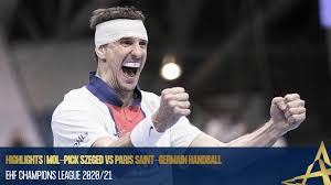 Csapat név pont m gy; Highlights Mol Pick Szeged Vs Paris Saint Germain Handball Ehf Champions League 2020 21 Youtube