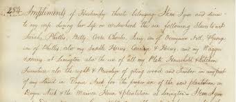 I Elizabeth Mason … Do Hereby Declare That I Will Not Take or Accept [the]  Provision for Me Made”: A Widow Asserts Her Independence · Mason Family  Papers: The Digital Edition · Legacies