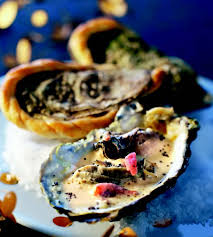 Huitres Speciales Lutees Fleurette Au Bacon Recette Huitre Recettes De Cuisine Recette