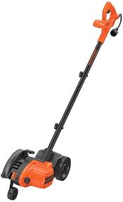 It starts easily and works effectively. Amazon Com Black Decker Edger Trencher 2 In 1 12 Amp Le750 Power Edgers Patio Lawn Garden