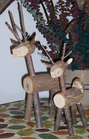 Dekoration selber machen | dekoration mode. Mit Recyceltem Holz Basteln Zu Weihnachten Fur Einzigartige Dekorationen