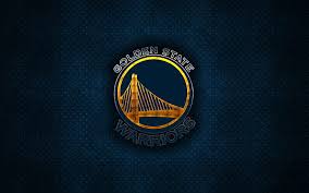 See more sick nba wallpapers, nba cartoon wallpaper, nba wallpaper, nba map looking for the best nba wallpaper? Hd Wallpaper Basketball Golden State Warriors Logo Nba Wallpaper Flare