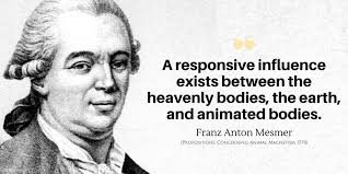 Franz Anton Mesmer Quotes