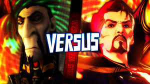 Malistaire Vs Strange Supreme (Wizard 101 Vs Marvel's What If...?)  "Darkened Bonds" Connections in Comments : r/DeathBattleMatchups