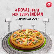 Pizza Deals Food And Beverage Industry Delicious Pizza Fast Food Franchise