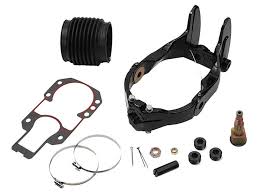 All rings are painted and have all new wear bushings installed. Cp Performance Gimbal Ring Kit Mercruiser 94993a12