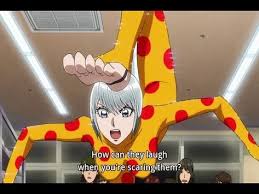 Karakuri Circus 02 Review Living Together And Disease With Images Circus Anime Living Together