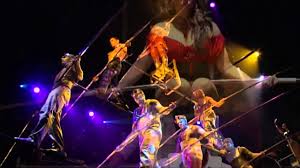 Maybe you would like to learn more about one of these? Lijana Wallenda Youtube