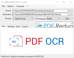 With this ocr program, users just need to. 8 Best Free Pdf Ocr Software For Windows