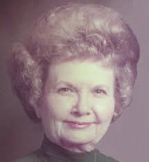 Velma Barker Obituary