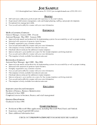 Awesome Example Basic Resume Contemporary - New Coloring Pages ...