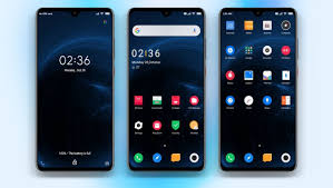 Best Dark Material Miui Theme For All Xiaomi Phones Is Here Xiaomi Dark Material Theme Store App