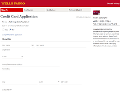 Check spelling or type a new query. Wells Fargo Propel Amex Card Review Finder Com