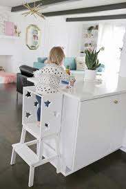 Ikea Hack Star Toddler Learning Tower Diy A Beautiful Mess Learning Tower Diy Learning Tower Ikea Diy