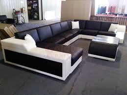 When one sofa's not enough. 19 Unique C Shaped Sofa Set Design Sofa