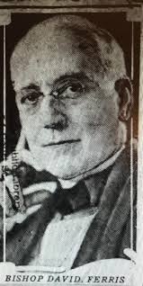 Rt. Rev David Lincoln Ferris (1864-1947)