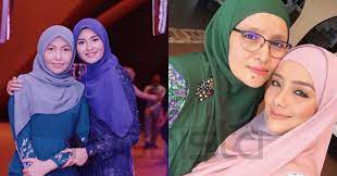 Posted by syahminami at 9:13 am. Ke Mana Tumpah Kuah Kalau Tak Ke Nasi Ini 10 Personaliti Popular Yang Warisi Kecantikan Keluarga Hijabista