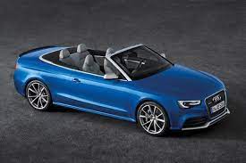 2013 Audi A5 Convertible Audi Rs5 Cabriolets Audi Rs