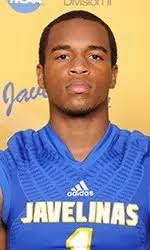 Devonte Williams (9/7/2015)