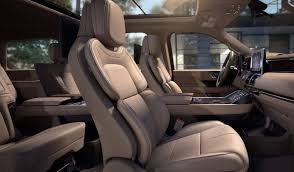 2020 Lincoln Navigator Interior Lincoln Navigator 2018 Lincoln Navigator Luxury Car Interior