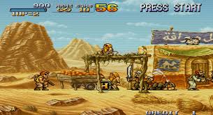 Metal slug 6은 2006 년에 구현 및 출판 된 아케이드 게임입니다. Descarga Todos Los Metal Slug Android Apk Queflanders