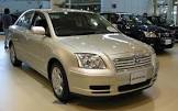 TOYOTA-AVENSIS