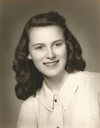 Betty Jean Eubank (Burch) August 31, 1928, genealogy