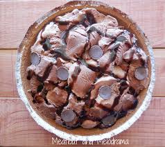 If you love ice cream pie as much as i do, you should also try my chocolate chip cookie dough ice cream pie or my chocolate. Triple Chocolate Peanut Butter Ice Cream Pie Meatloaf And Melodrama
