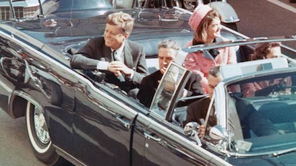 From the archives: JFK's assassination in Dallas covered by CBS News in 1963
