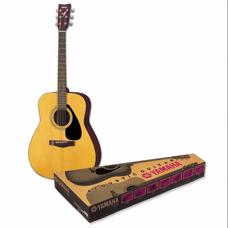 Yamaha F310P Acoustic Guitar (Kit) product image