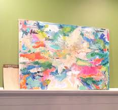 Ann Bowen Stuart Hobart Ohio Artist Painting Art Artist