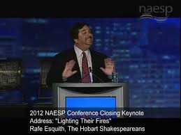 Rafe Esquith Naesp 2012 Youtube