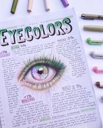 The Most Rare Eye Colors Study Study Lemons Instagram Lernen Tipps Schule Coole Schule Gute Noten
