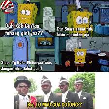 Meme soeharto is commonly known by the visualization of suharto waving his hand with a smile accompanied by the words piye kabare? Adminfzn Long Live For Meme Sosialis Bersama Soeharto Facebook