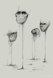 Lines 1 On Behance In 2020 Pencil Art Drawings Art Drawings Art