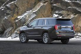 2021 Gmc Yukon Denali Info Specs Wiki Gm Authority