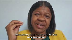 Anseyan-Lidè, Emmanuel Alexandre, Aprann nan men Aprenan yo